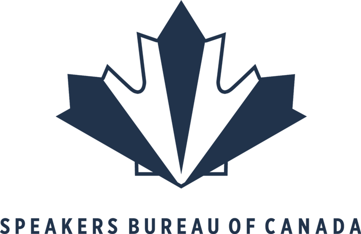 Speakers Bureau of Canada logo